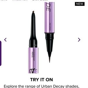 Urban decay brow blade